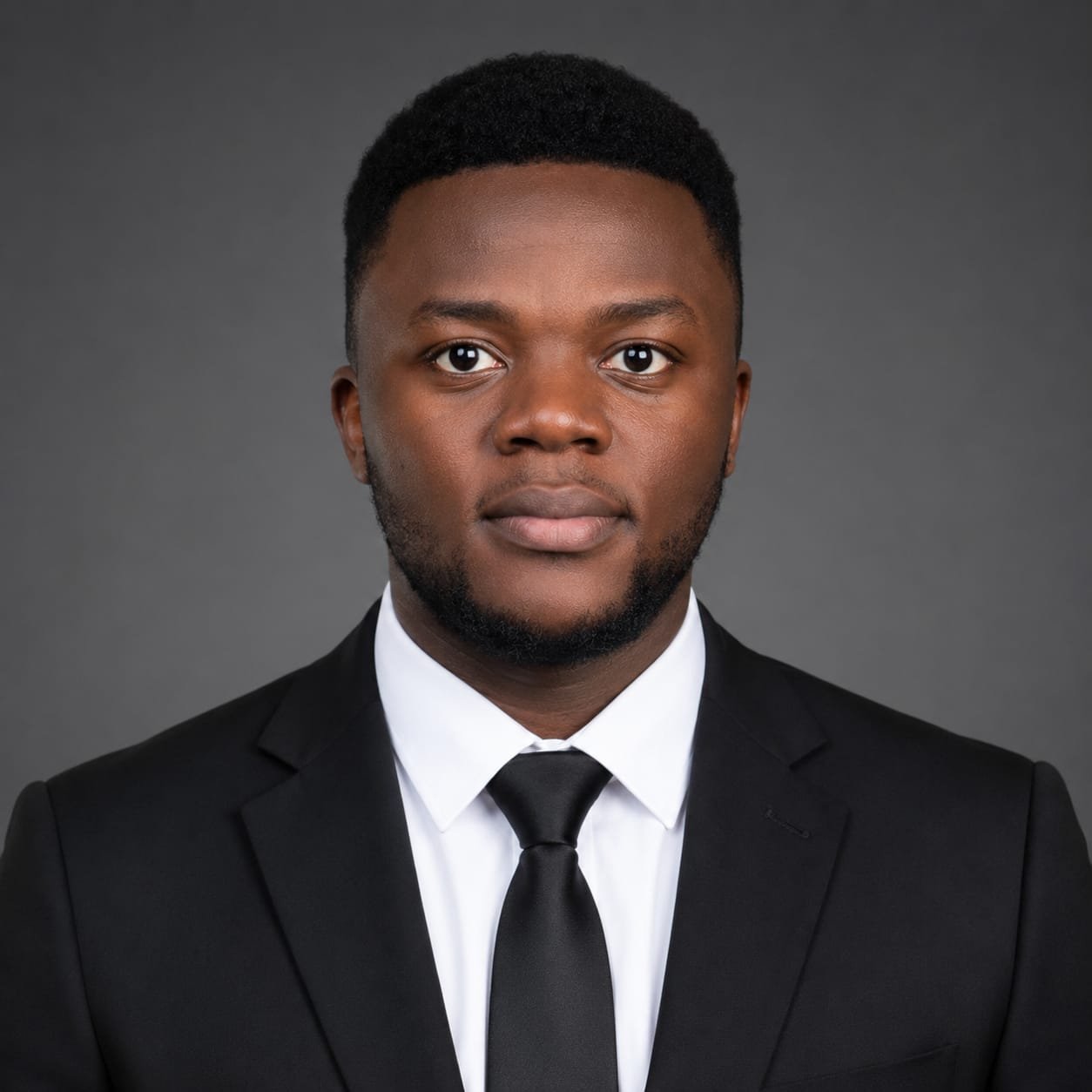 Oliver Chiambah Ngong, Director of Programs